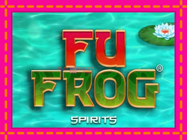 Игра Fu Frog Spirits безплатно