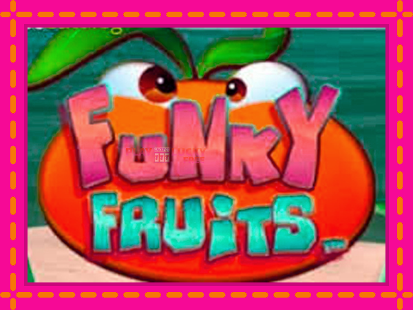 Игра Funky Fruits безплатно