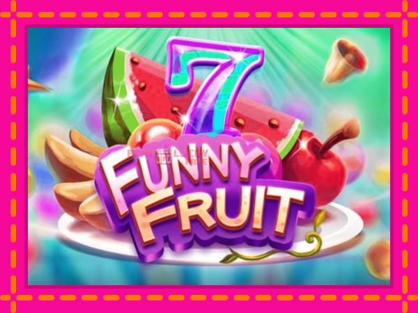 Игра Funny Fruit безплатно