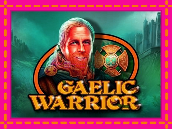 Игра Gaelic Warrior безплатно