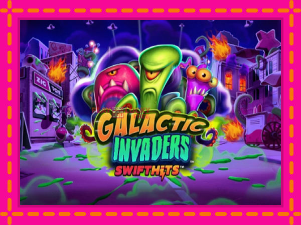 Игра Galactic Invaders безплатно