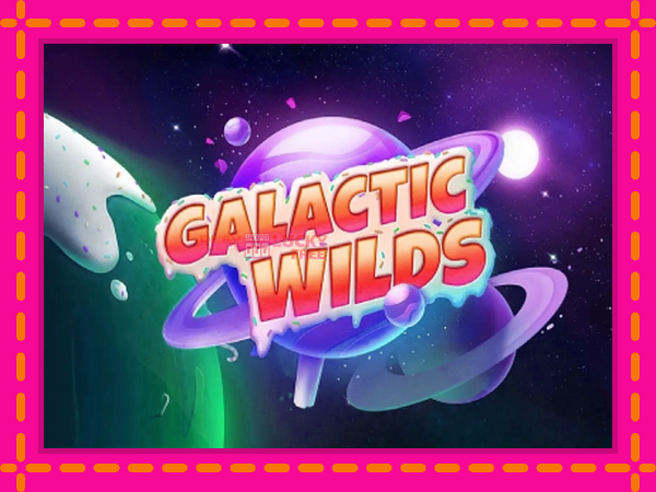 Игра Galactic Wilds безплатно