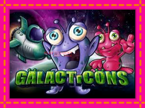 Игра Galacticons безплатно