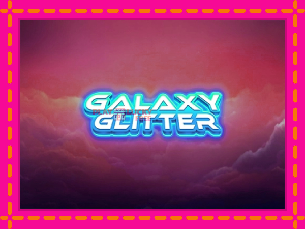 Игра Galaxy Glitter безплатно