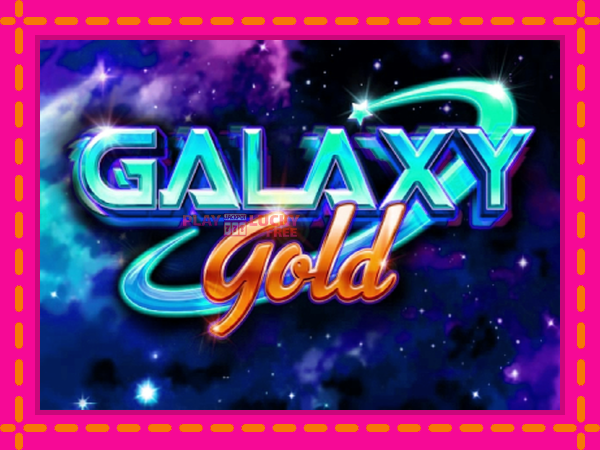 Игра Galaxy Gold CashStacks Gold безплатно