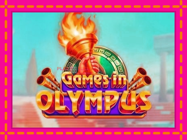 Игра Games in Olympus безплатно