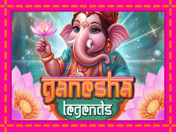 Игра Ganesha Legends безплатно