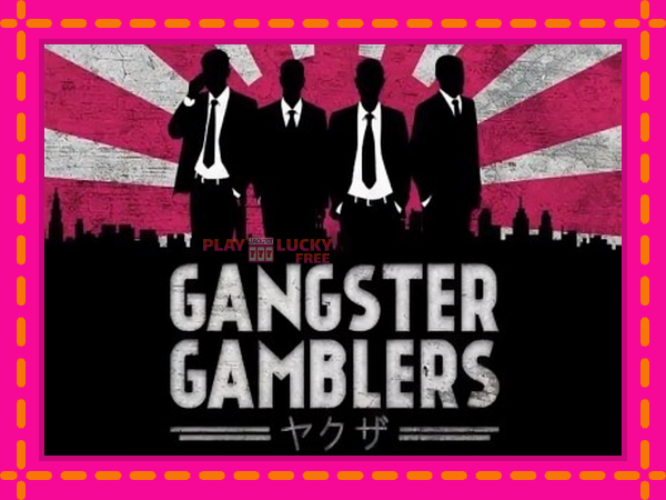 Игра Gangster Gamblers безплатно