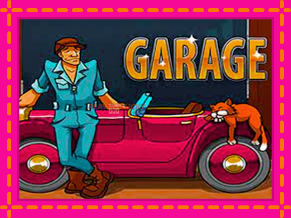 Игра Garage безплатно