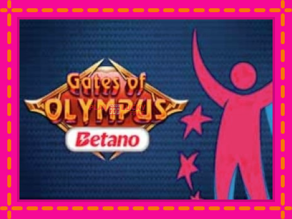 Игра Gates of Betano Olympus безплатно