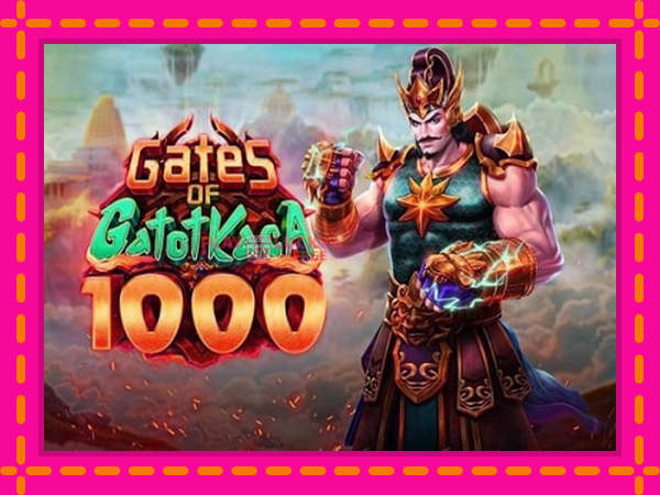 Игра Gates of Gatot Kaca 1000 безплатно