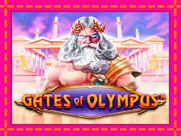 Игра Gates of Olympus безплатно