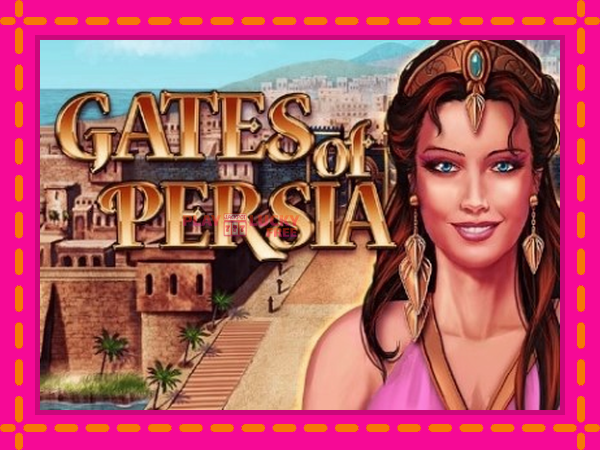 Игра Gates of Persia безплатно