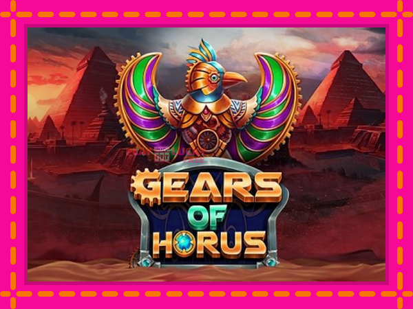 Игра Gears of Horus безплатно