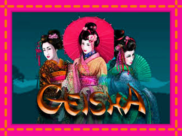 Игра Geisha безплатно