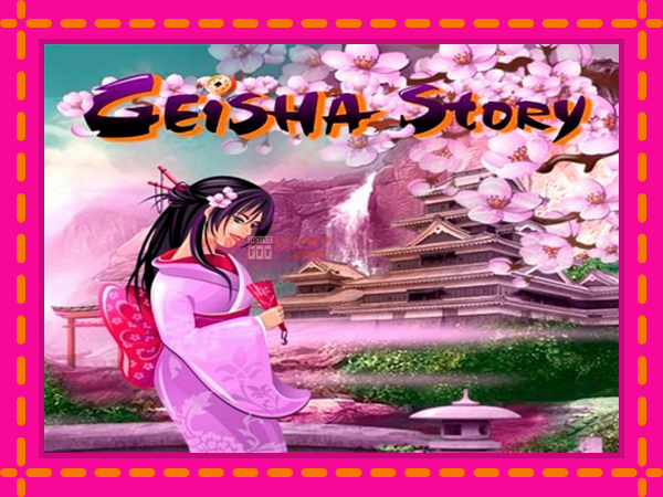 Игра Geisha Story безплатно