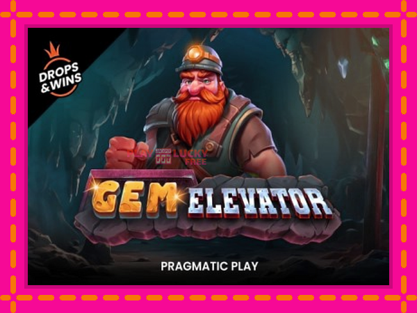 Игра Gem Elevator безплатно