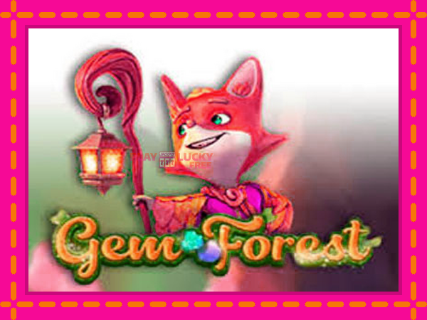 Игра Gem Forest безплатно