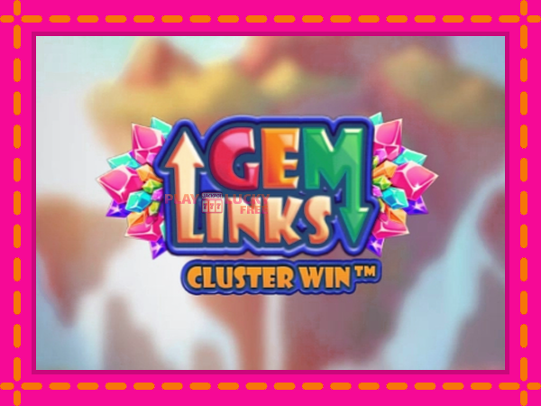 Игра Gem Links: Cluster Win безплатно