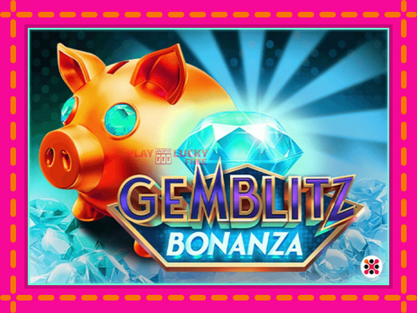 Игра GemBlitz Bonanza безплатно