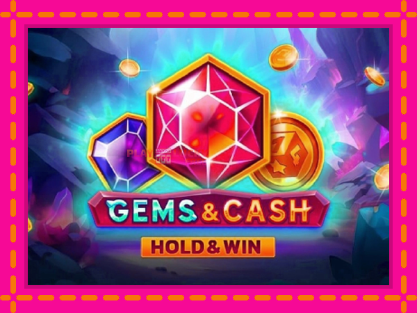 Игра Gems & Cash безплатно