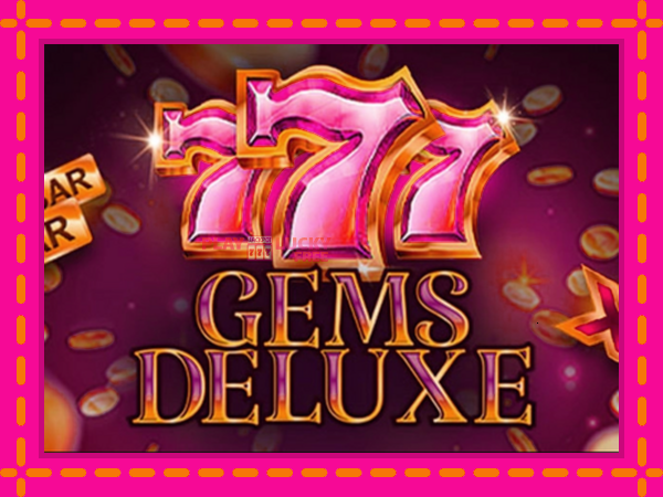 Игра Gems Deluxe безплатно