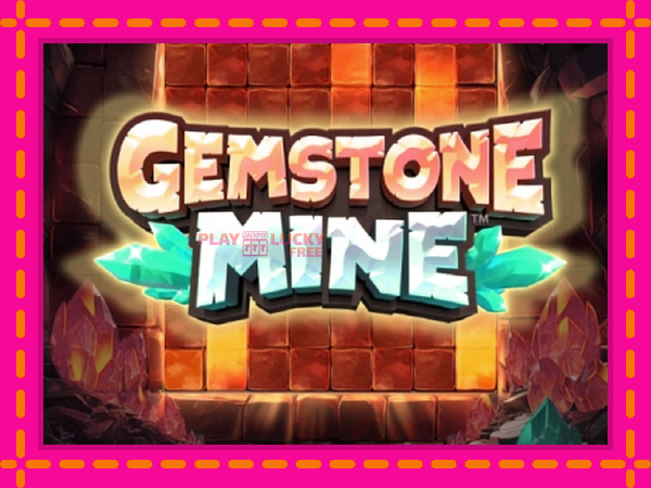 Игра Gemstone Mine безплатно