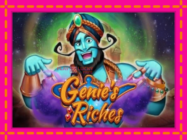 Игра Genies Riches безплатно