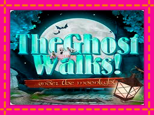 Игра Ghost Walks безплатно