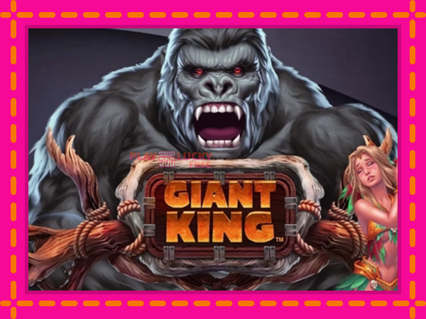 Игра Giant King безплатно