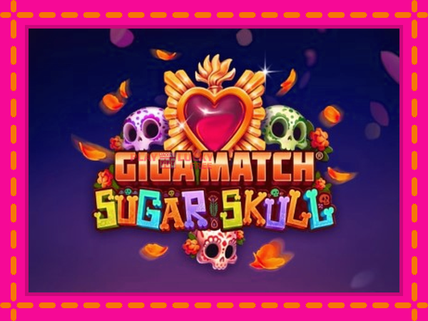 Игра Giga Match Sugar Skull безплатно