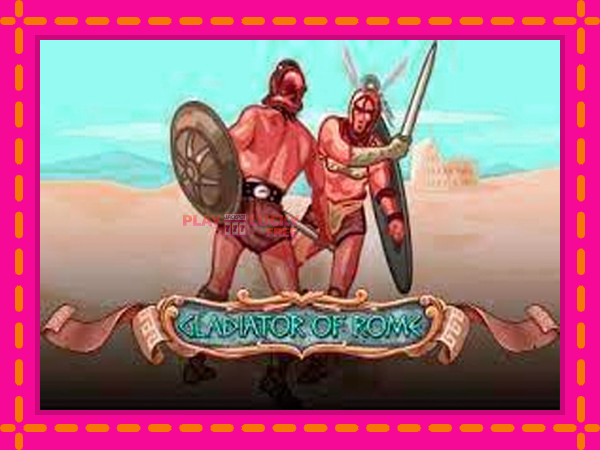 Игра Gladiator of Rome безплатно