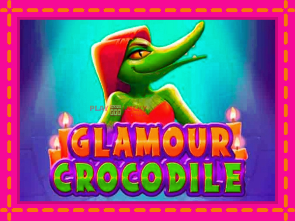 Игра Glamour Crocodile безплатно