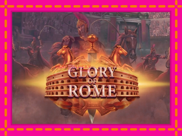 Игра Glory of Rome безплатно