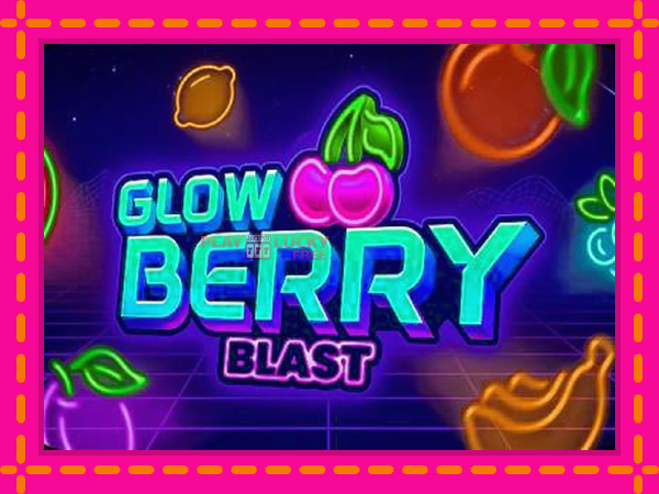 Игра Glow Berry Blast безплатно