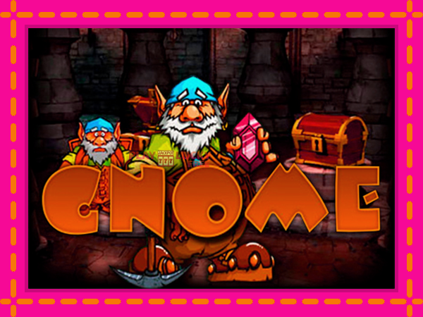 Игра Gnome безплатно