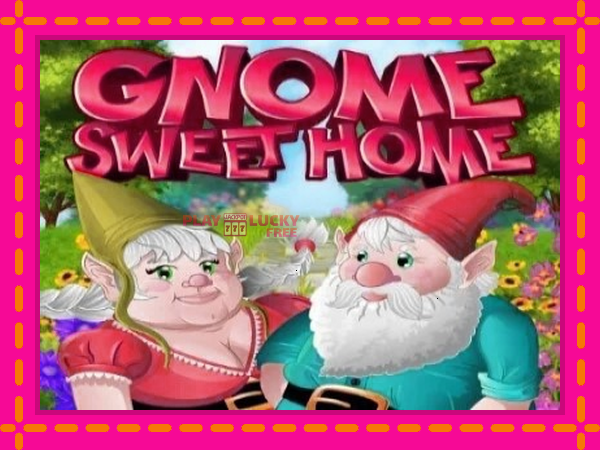 Игра Gnome Sweet Home безплатно