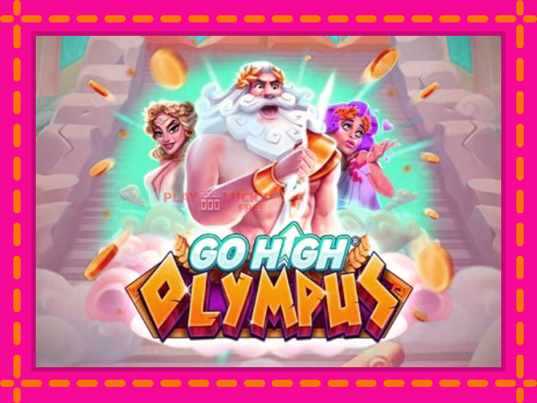 Игра Go High Olympus безплатно