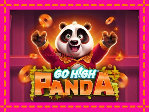 Игра Go High Panda безплатно