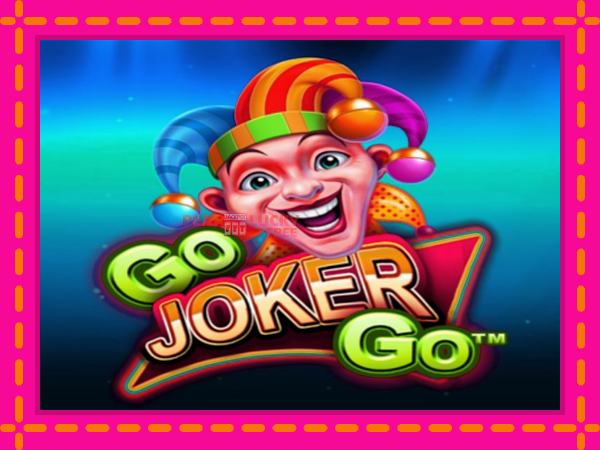 Игра Go Joker Go безплатно