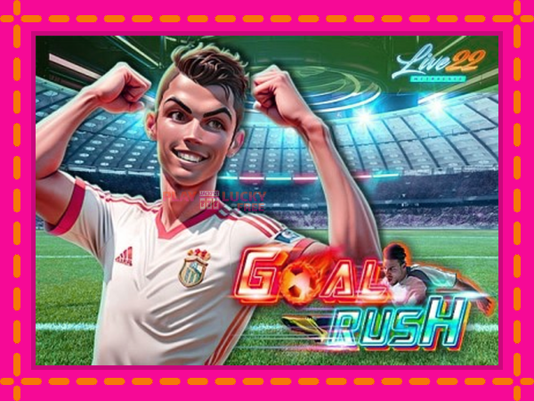 Игра Goal Rush безплатно