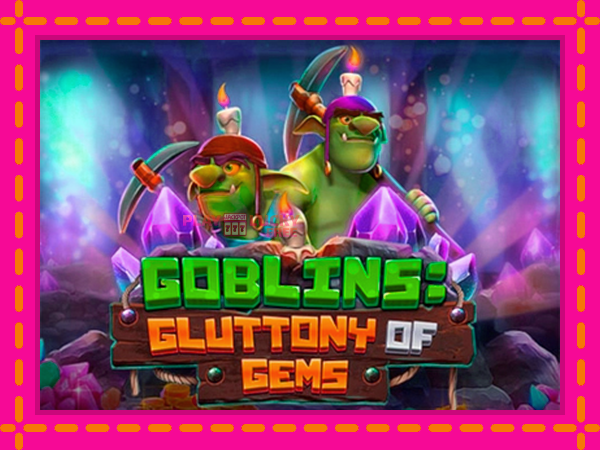 Игра Goblins Gluttony of Gems безплатно