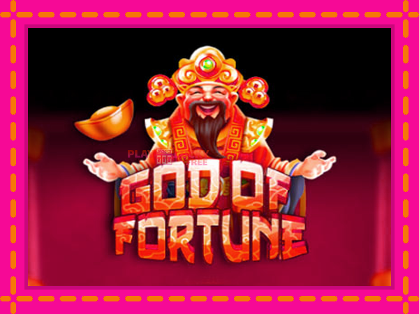 Игра God of Fortune безплатно