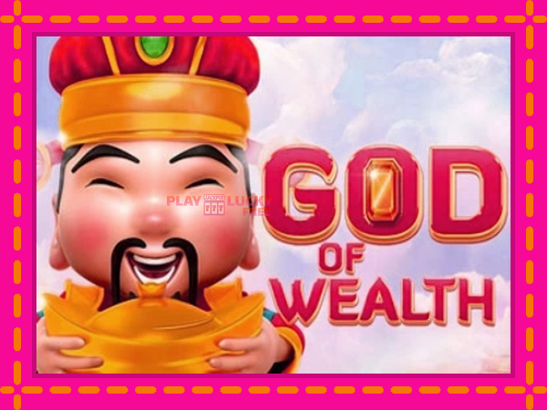 Игра God of Wealth безплатно