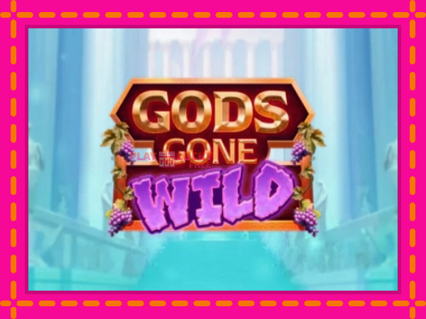 Игра Gods Gone Wild безплатно