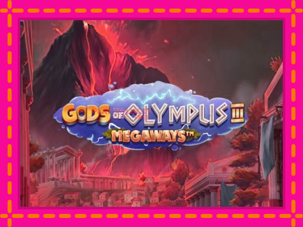 Игра Gods of Olympus III Megaways безплатно