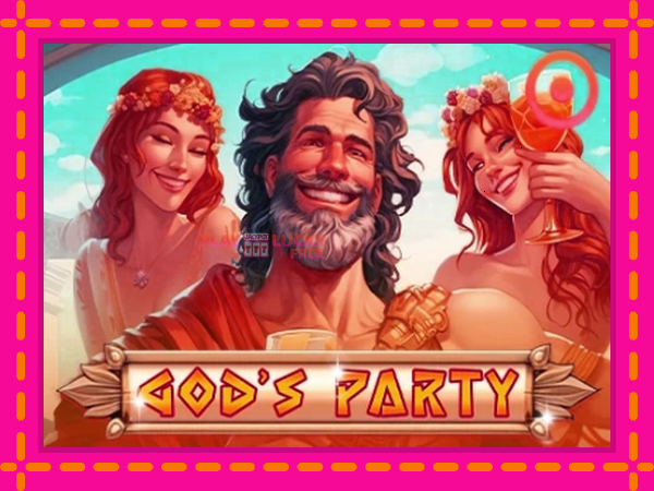 Игра Gods Party безплатно