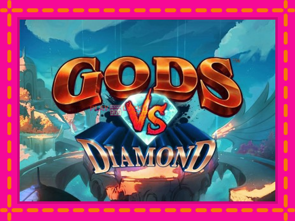 Игра Gods VS Diamond безплатно