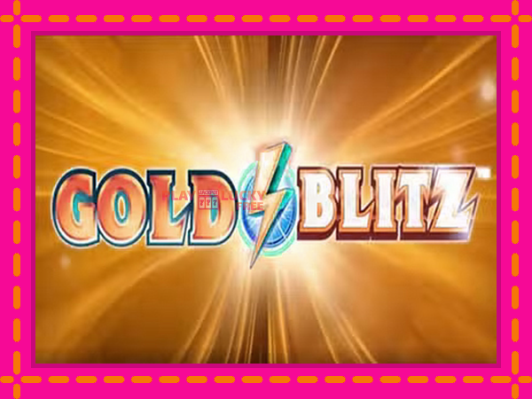 Игра Gold Blitz безплатно