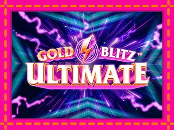 Игра Gold Blitz Ultimate безплатно